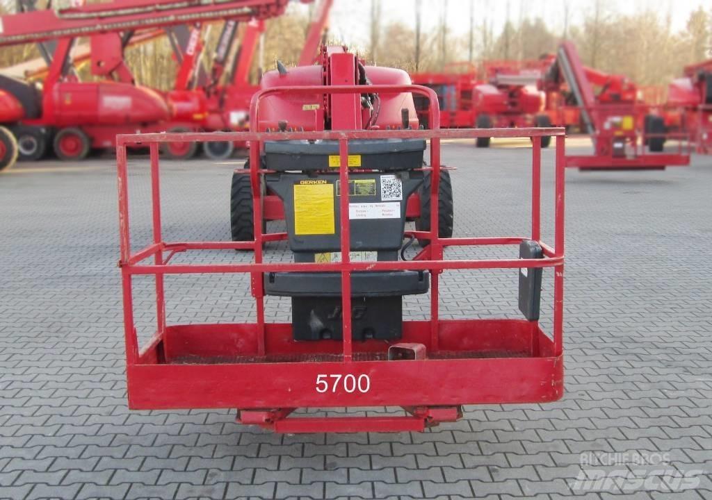 JLG 460 SJ 直臂高空工作平台