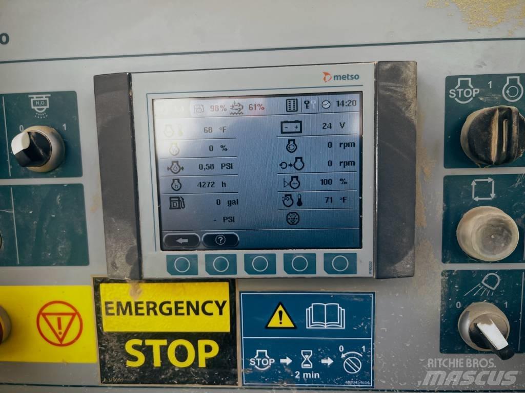 Metso LT 300 HP 破碎机