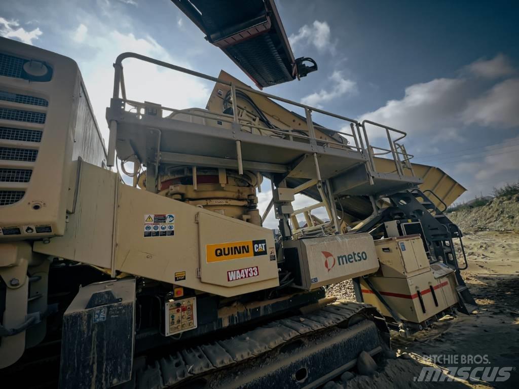 Metso LT 300 HP 破碎机