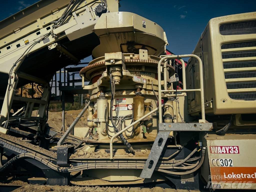 Metso LT 300 HP 破碎机
