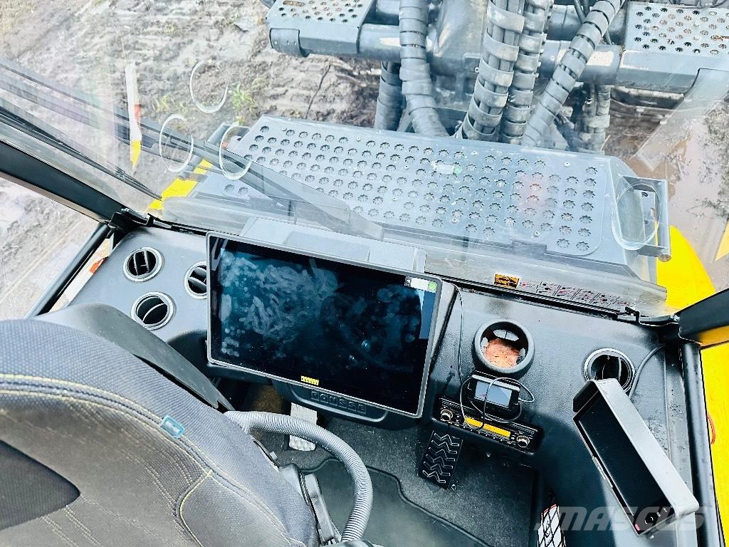 Ponsse Elk 集运机