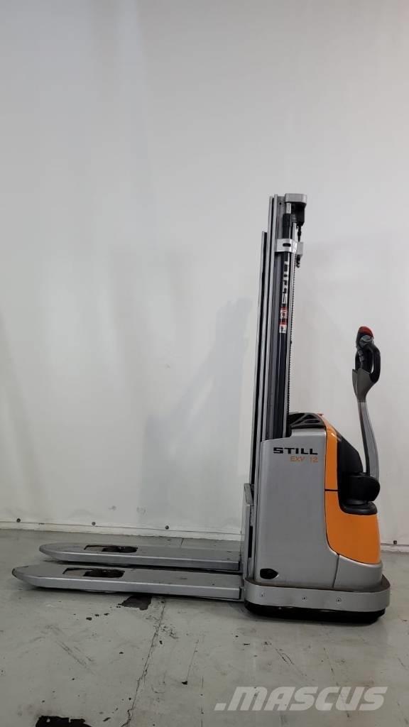 Still EXV 12 行走式堆垛机