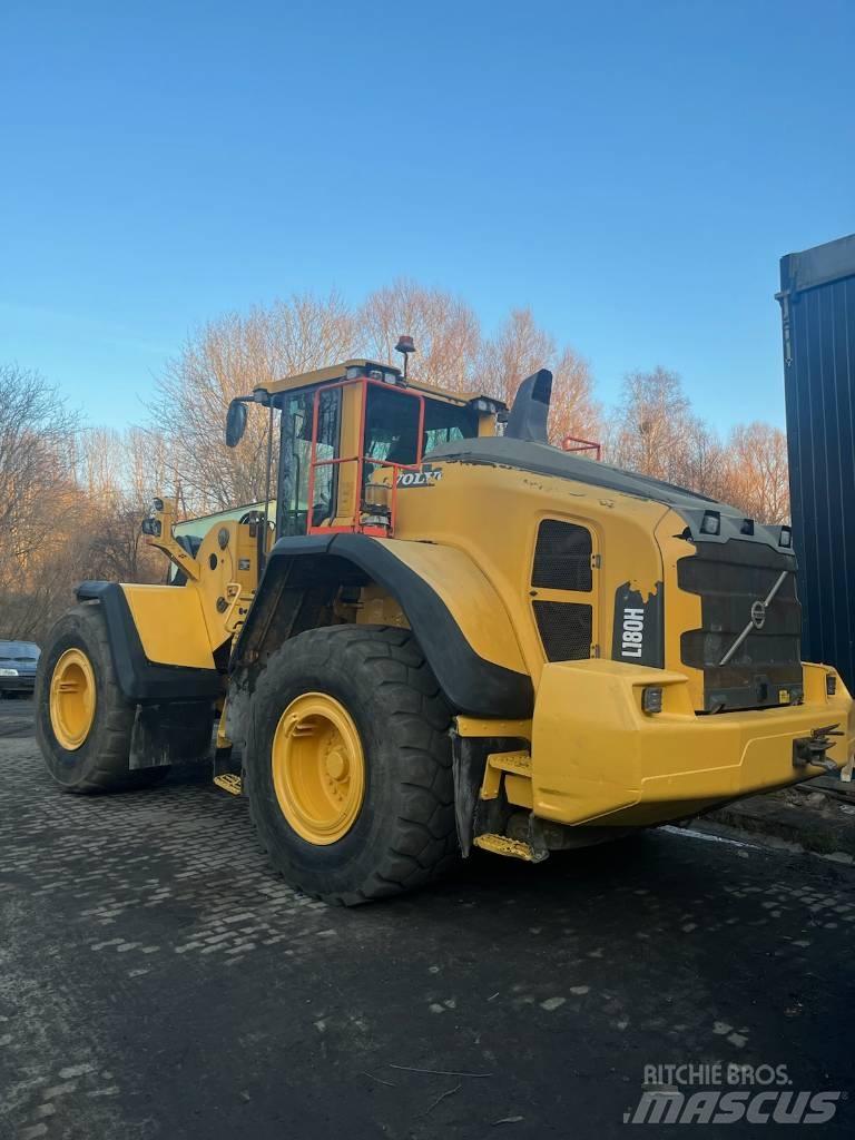 Volvo L 180 H 轮式装载机