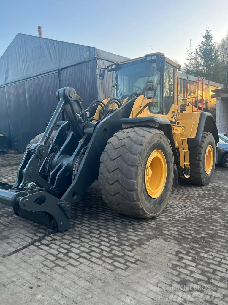 Volvo L 180 H 轮式装载机
