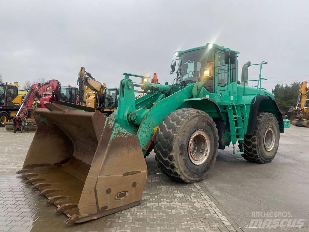 Doosan DL 420-3 轮式装载机