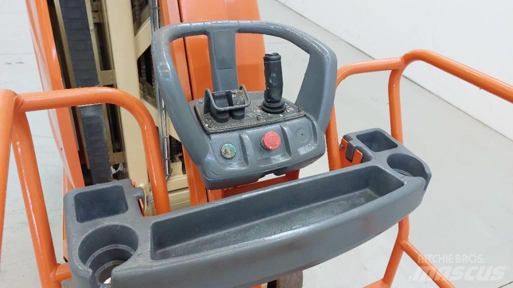 JLG Toucan 10 E 曲臂高空工作平台