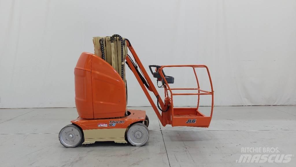 JLG Toucan 10 E 曲臂高空工作平台