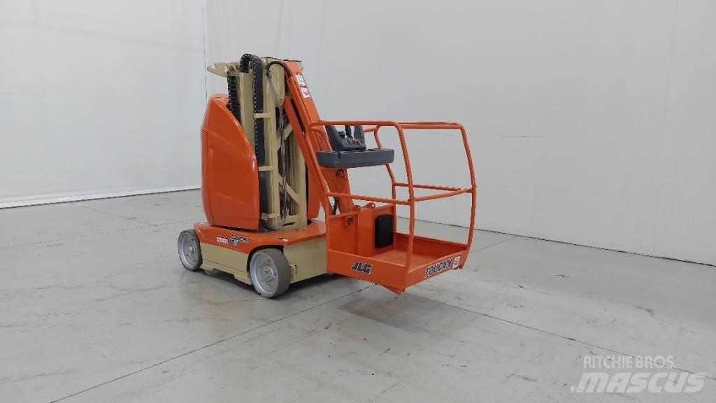 JLG Toucan 10 E 曲臂高空工作平台