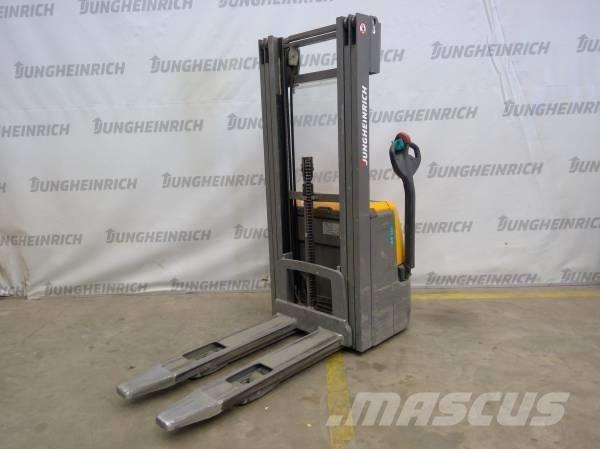 Jungheinrich EJC 112 手推堆垛车