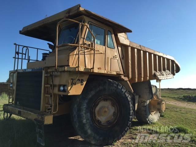 CAT 773B 刚性自卸车