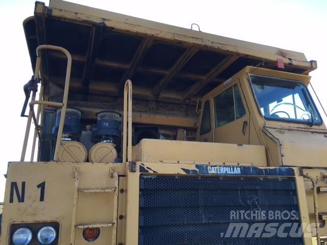 CAT 773B 刚性自卸车