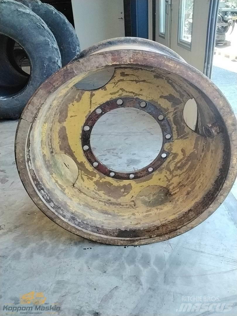 Ösa 250 20x34 轮胎、车轮和轮圈