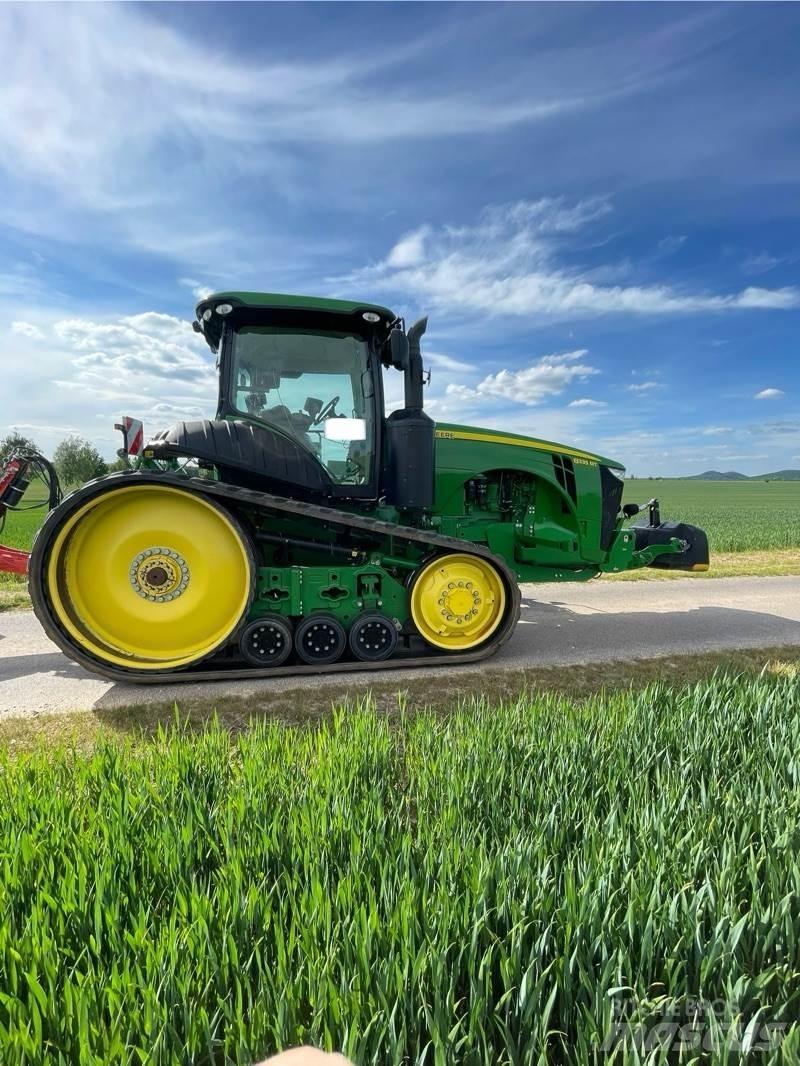 John Deere 8335 RT 履带起重机