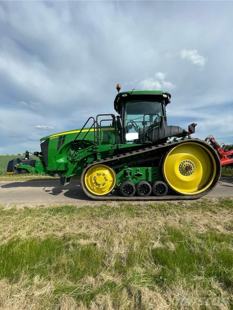 John Deere 8335 RT 履带起重机