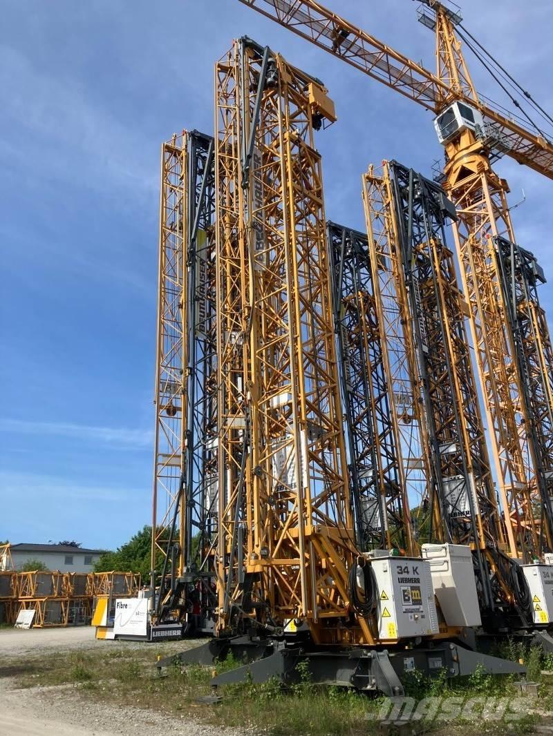 Liebherr 34K 塔式起重机
