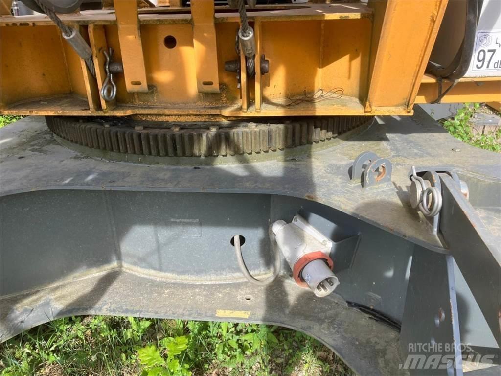 Liebherr 34K 塔式起重机