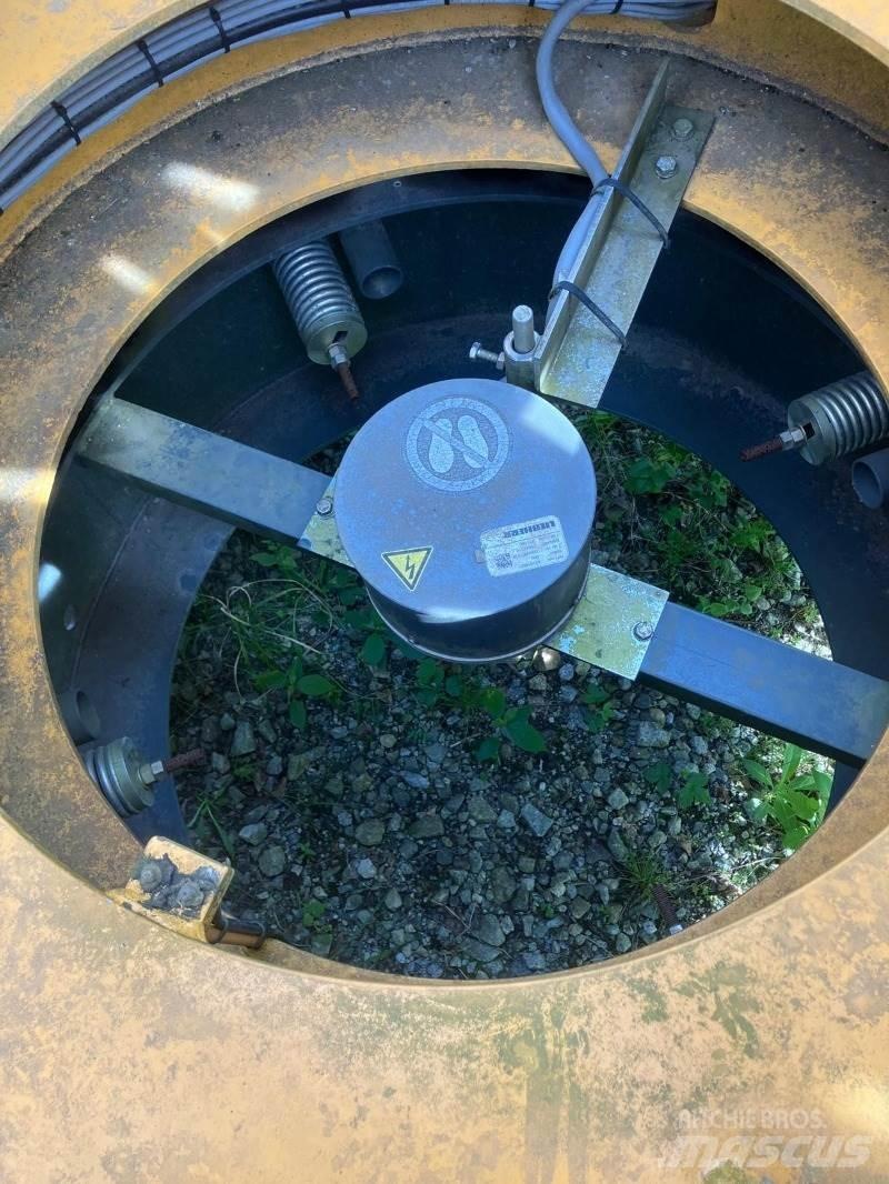 Liebherr 34K 塔式起重机