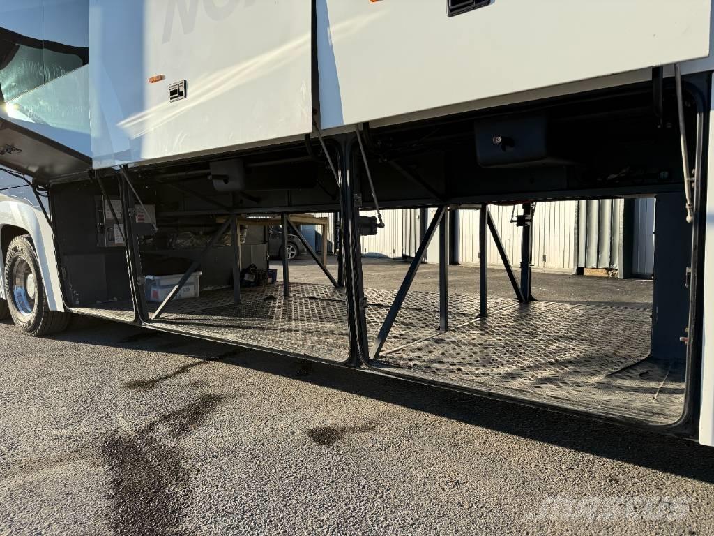 Scania Touring HD 长途公共汽车