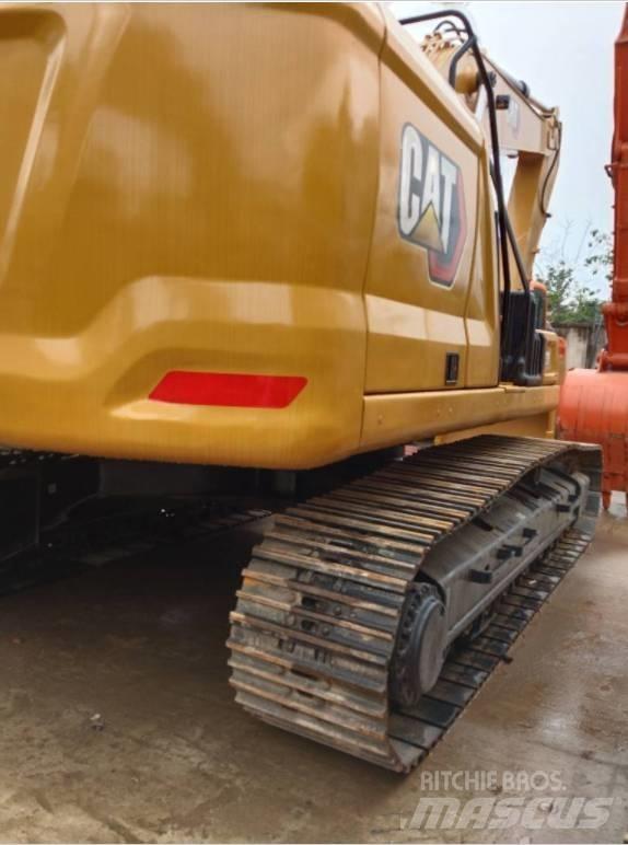 CAT 330 GC 履带挖掘机