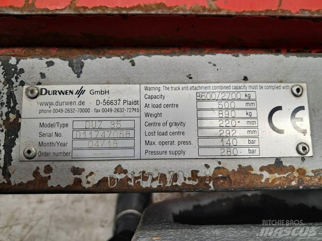 Durwen DUZ35 建筑机械-其他
