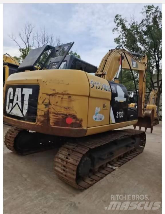 CAT 313 D 履带挖掘机