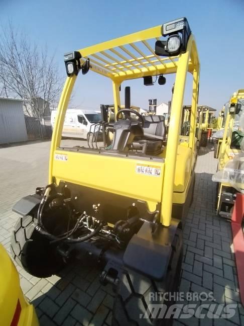 Hyster H 5.0 FT 柴油叉车