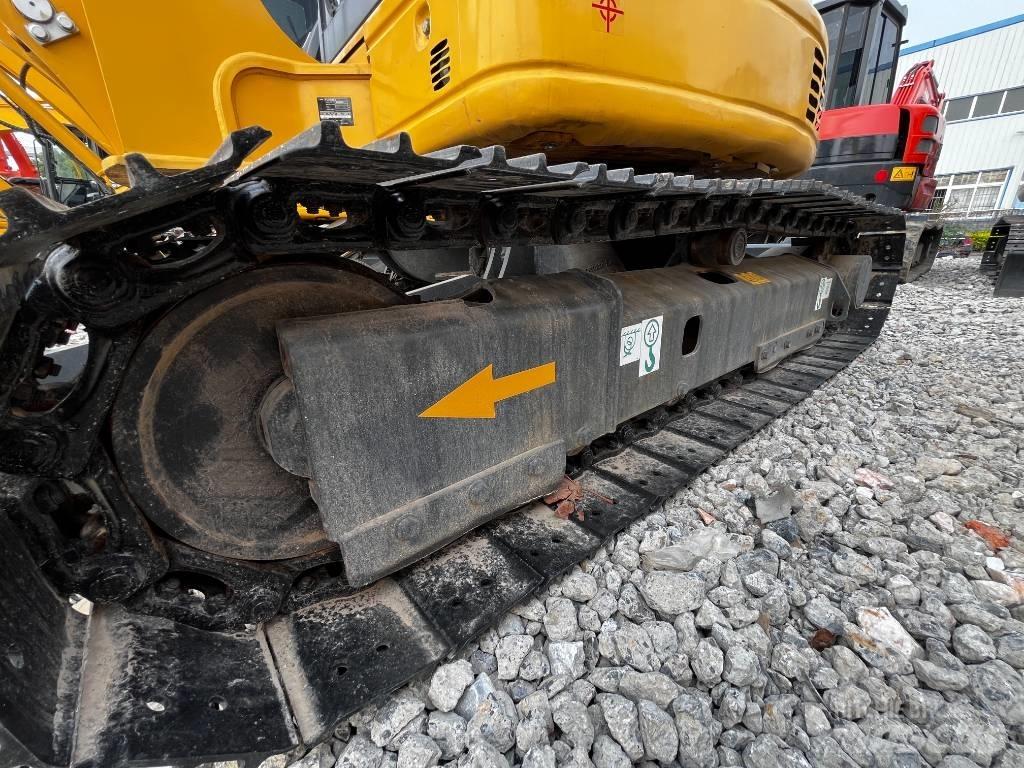 Komatsu PC 55 MR-2 小型挖掘机