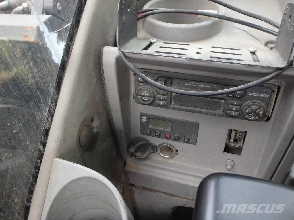 Volvo EC 290 C L 履带挖掘机