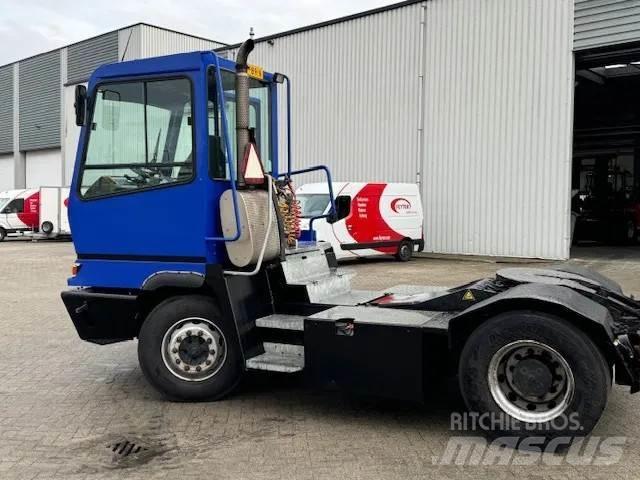 Terberg YT 182 码头牵引车