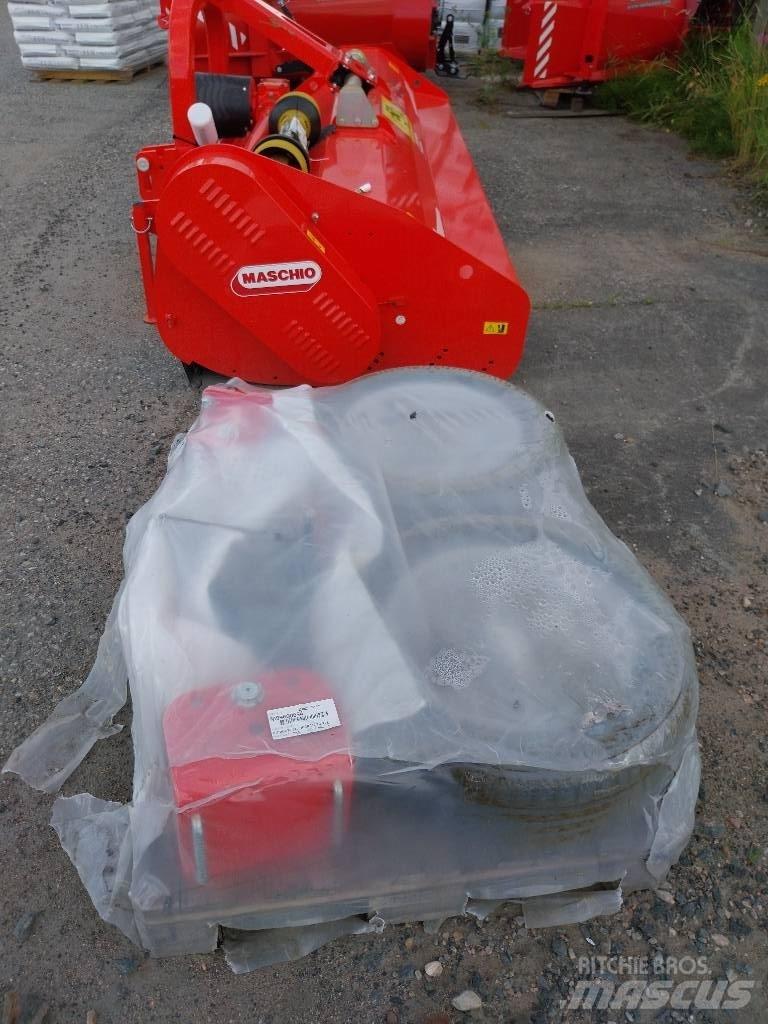 Maschio Tigre 300 牧场割草机和切顶器