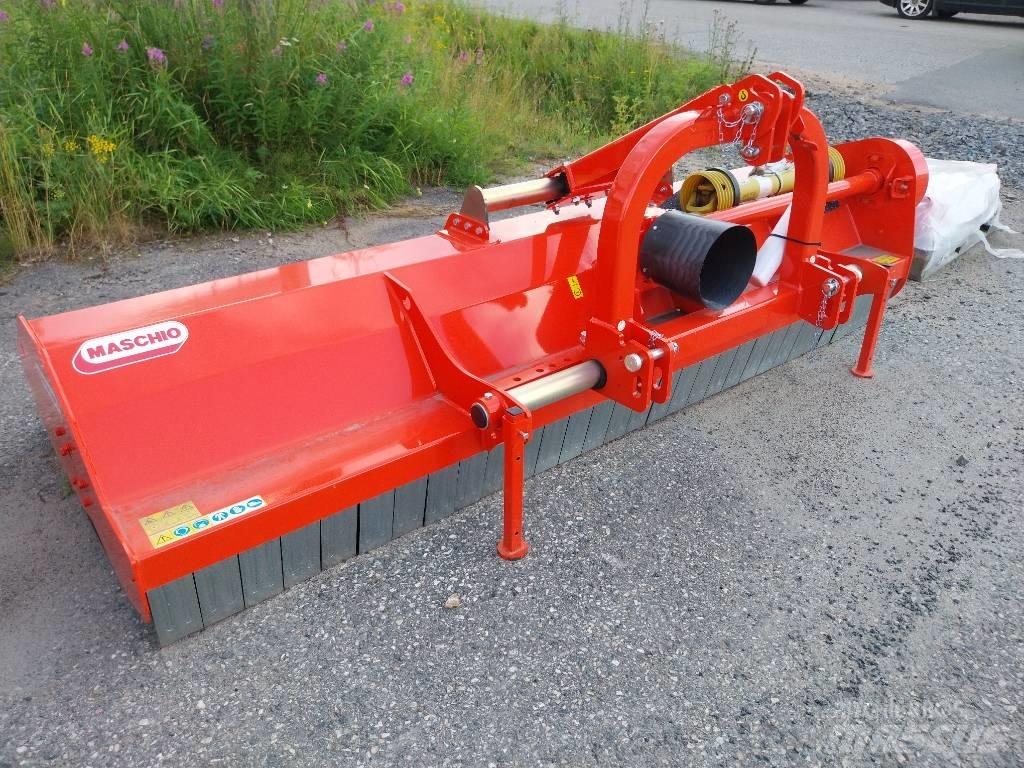 Maschio Tigre 300 牧场割草机和切顶器