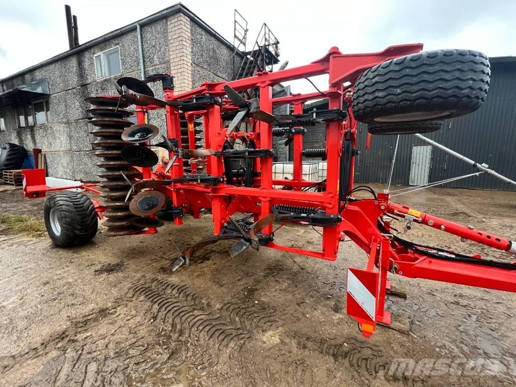 Kuhn CULTIM L4000 手扶中耕机