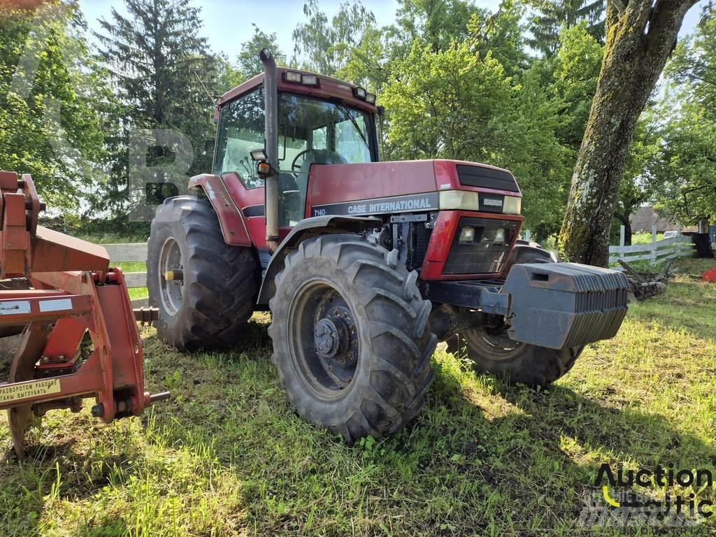 Case IH IH 7140 拖拉机/农用车