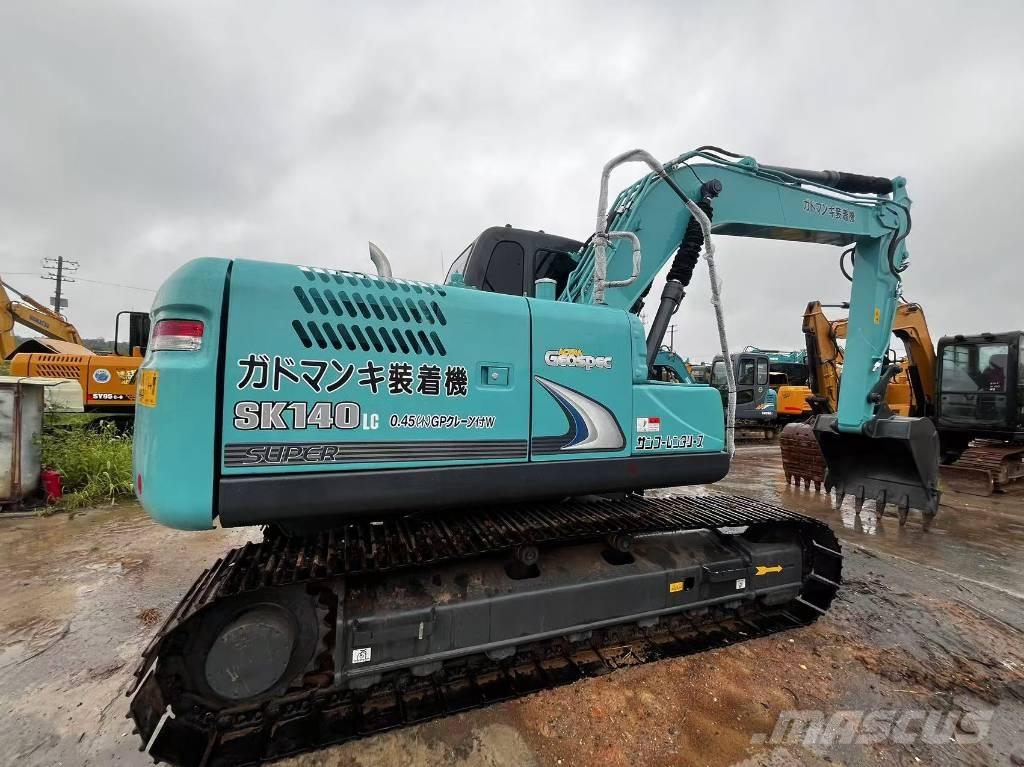 Kobelco SK 140 履带挖掘机