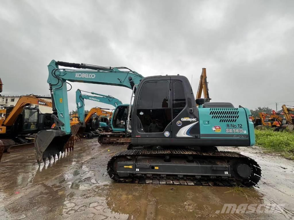 Kobelco SK 140 履带挖掘机