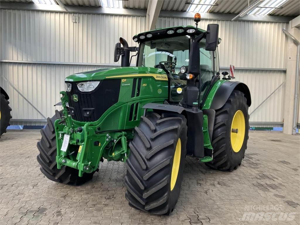 John Deere 6R 250 拖拉机/农用车