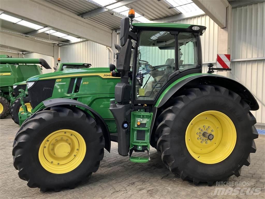John Deere 6R 250 拖拉机/农用车