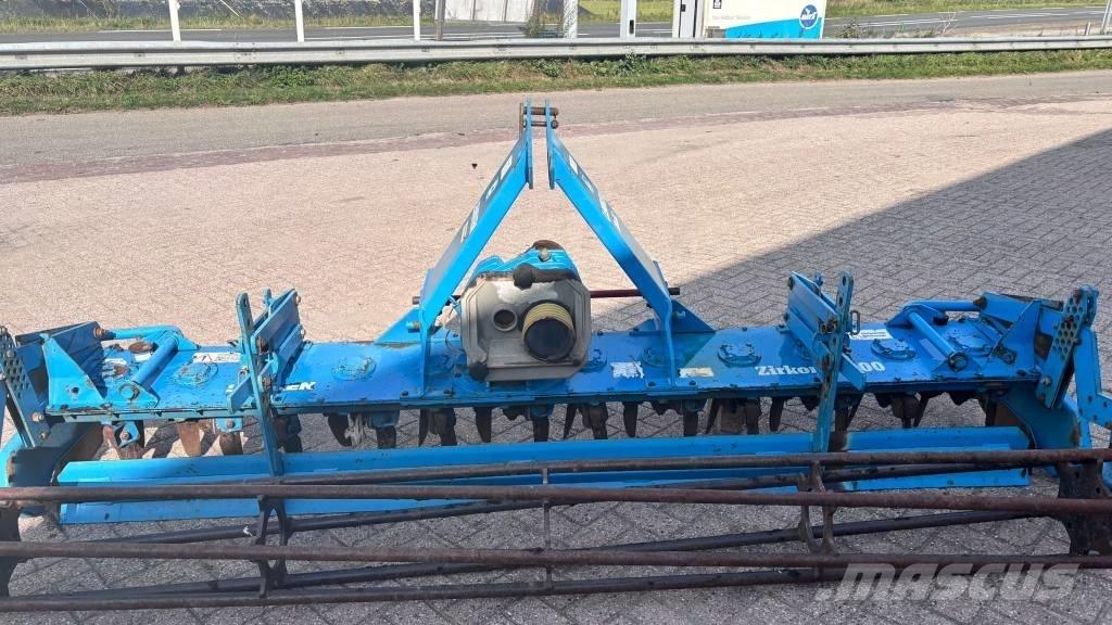 Lemken zircon 300 动力旋转耙