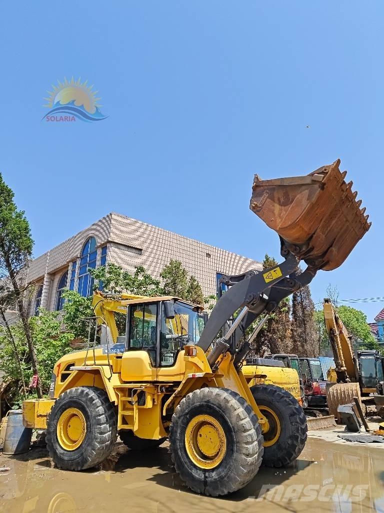 Volvo L 105 轮式装载机