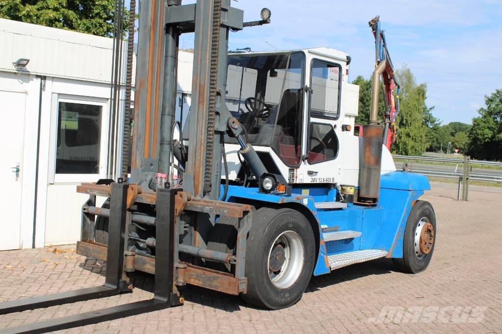 SMV 13.6-600B 柴油叉车