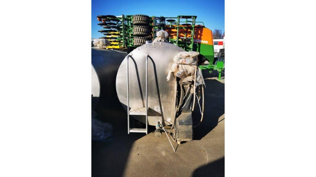 Wedholms 4000 奶制品存储设备