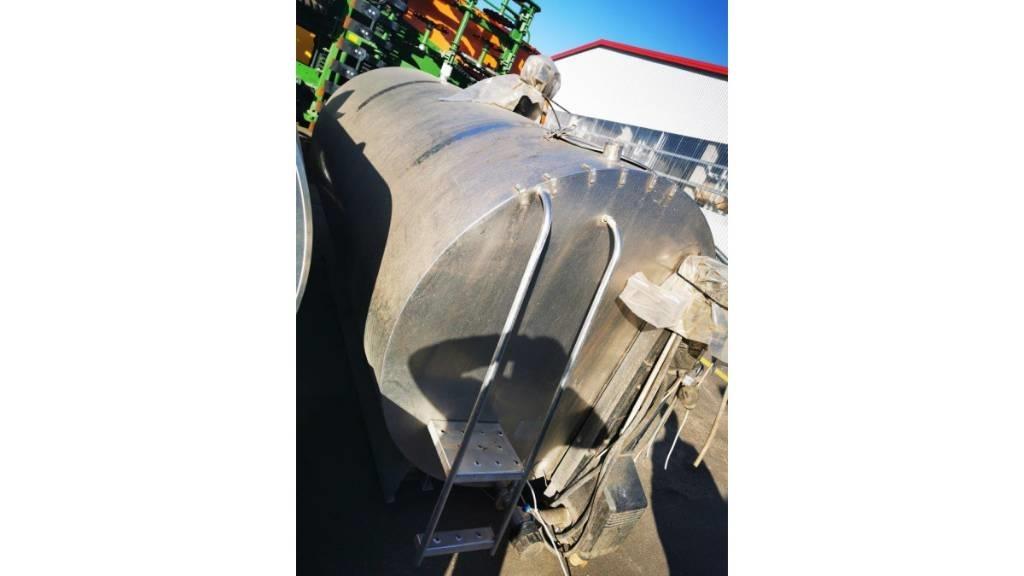 Wedholms 4000 奶制品存储设备