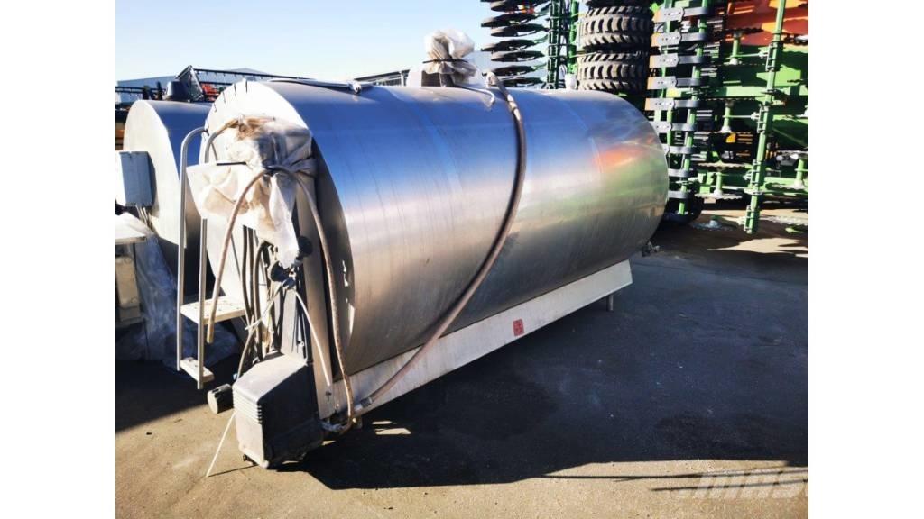 Wedholms 4000 奶制品存储设备