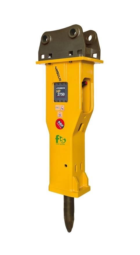 Indeco HP 2750 FS 破碎锤