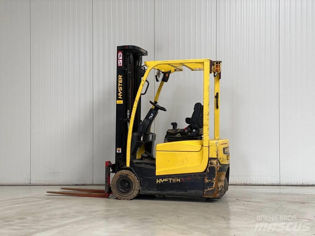Hyster A1.5XNT 电动叉车
