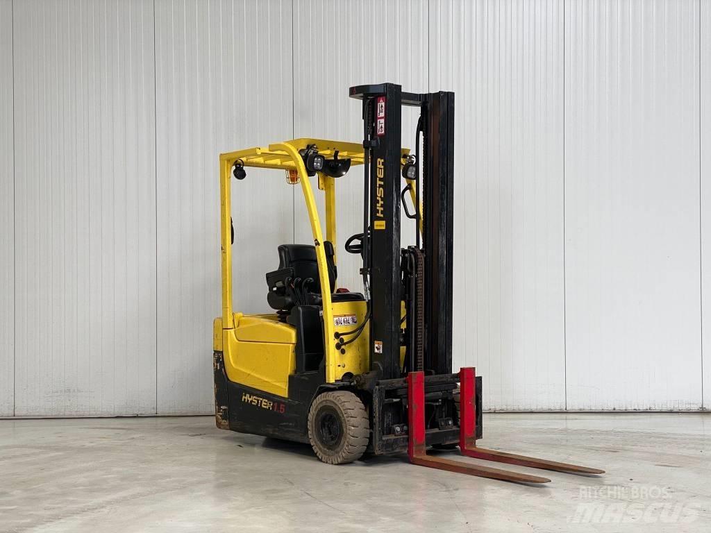 Hyster A1.5XNT 电动叉车