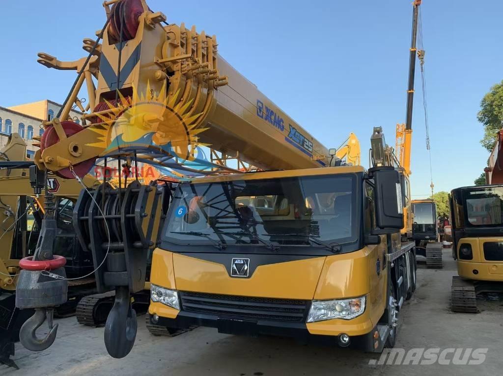 XCMG XCT25L5 塔式起重机