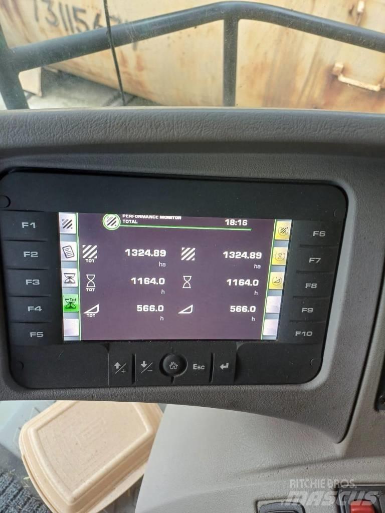 Deutz-Fahr C 7206 TS 联合收割机