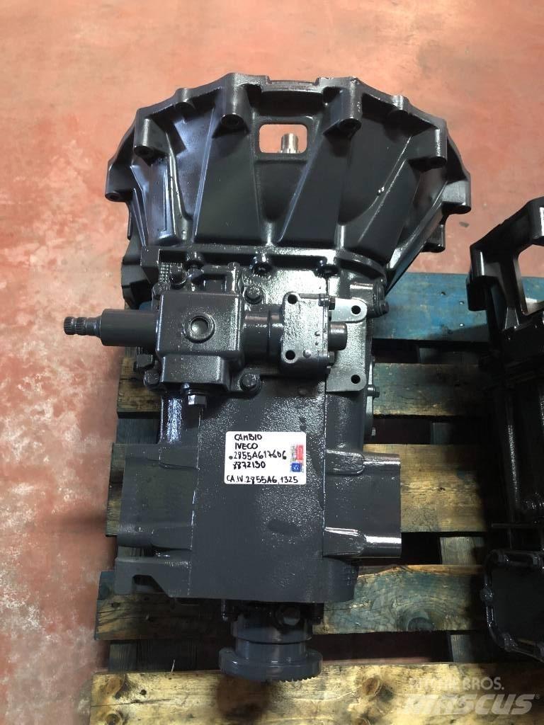 Iveco 2855.6 / 2855A6 变速器