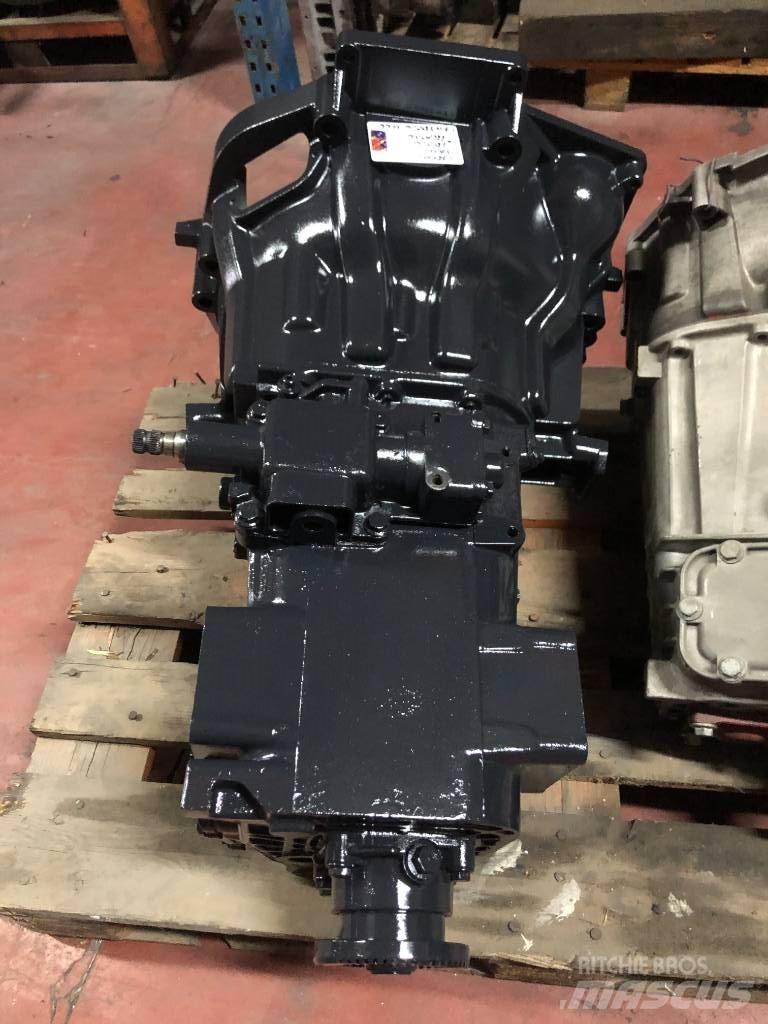 Iveco 2855.6 / 2855A6 变速器